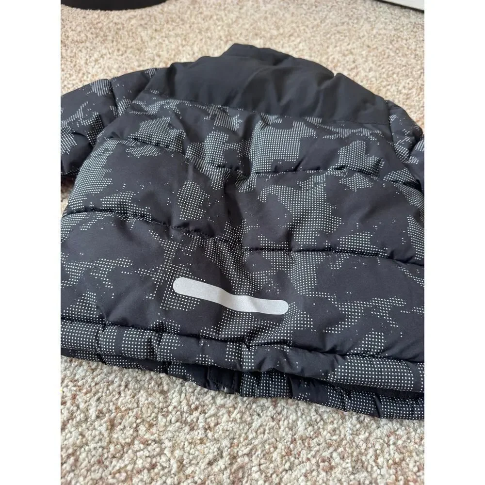 Members Mark Boys winter jacket, size 2T; Black